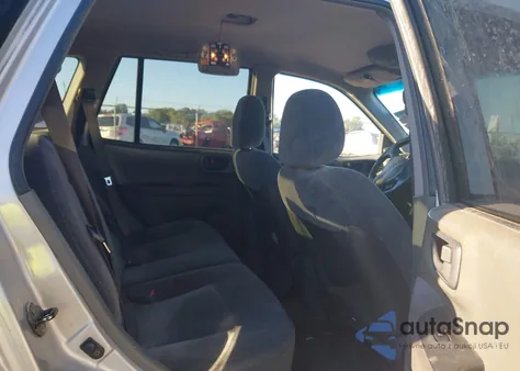 2001 Hyundai Santa Fe 2.7L V6 Gls/2.7L V6 Lx z USA, uszkodzony, nr VIN KM8SC83D41U129376